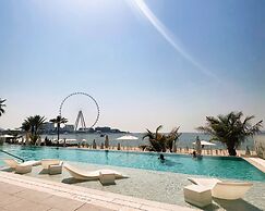 Stylish JBR 3BR M w Beach Access