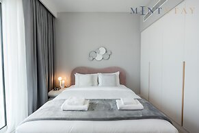 Stylish JBR 3BR M w Beach Access