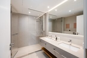 Stylish JBR 3BR M w Beach Access