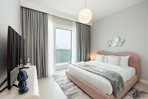 Stylish JBR 3BR M w Beach Access