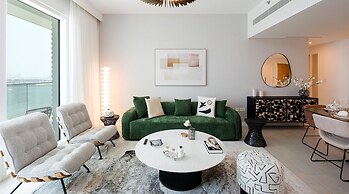 Stylish JBR 3BR M w Beach Access
