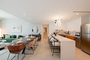 Stylish JBR 3BR M w Beach Access