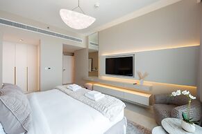 Stylish JBR 3BR M w Beach Access