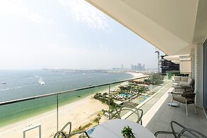 Stylish JBR 3BR M w Beach Access