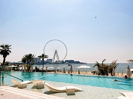 Stylish JBR 3BR M w Beach Access