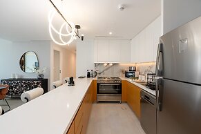 Stylish JBR 3BR M w Beach Access