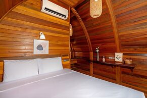 Chalet Style 2BR Pool Villa Pasak 1