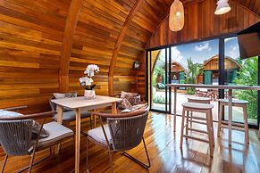 Chalet Style 2BR Pool Villa Pasak 1