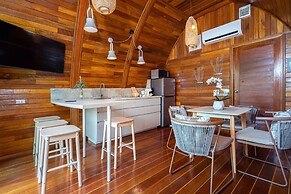 Chalet Style 2BR Pool Villa Pasak 1