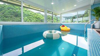 Gapyeong Nomadrium Poolvilla Pension