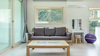 Gapyeong Nomadrium Poolvilla Pension