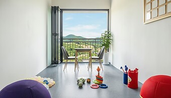Gapyeong Nomadrium Poolvilla Pension