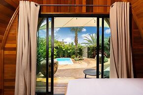 Tropical Chalet 2BR Pool Villa Pasak 2
