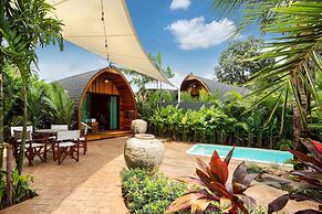 Tropical Chalet 2BR Pool Villa Pasak 2