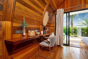 Tropical Chalet 2BR Pool Villa Pasak 2