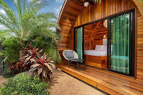 Tropical Chalet 2BR Pool Villa Pasak 2