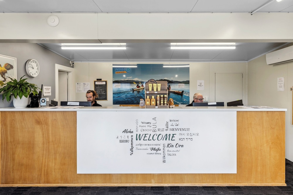 Hampshire Holiday Parks - Wanaka