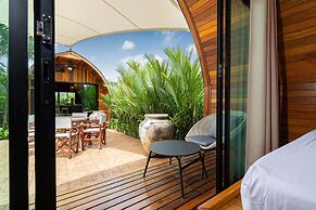 Tropical Chalet 3BR Pool Villa Pasak 3
