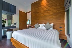 Thai Balinese 3BR Pool Villa Rico Kamala