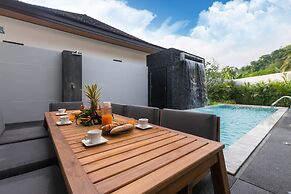 Thai Balinese 3BR Pool Villa Rico Kamala