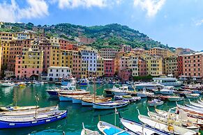 Charming Flat Historic Center Camogli
