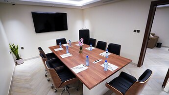 Hotel Vivian Park El Raed