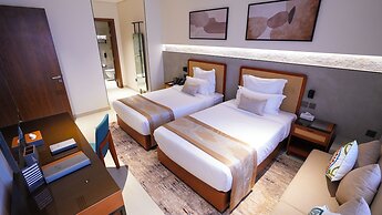 Hotel Vivian Park El Raed