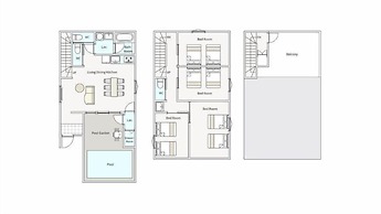 Grandioso Okinawa Pool Villa Onna 13
