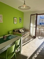 Flat With a Shared Garden