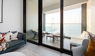 Beach Access Scenic Balcony at Address JBR