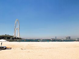 Beach Access Scenic Balcony at Address JBR