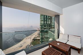 Beach Access Scenic Balcony at Address JBR