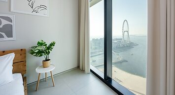 Beach Access Scenic Balcony at Address JBR