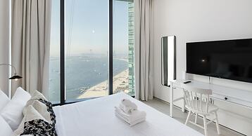 Beach Access Scenic Balcony at Address JBR
