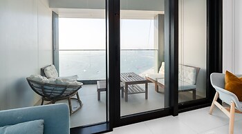 Beach Access Scenic Balcony at Address JBR