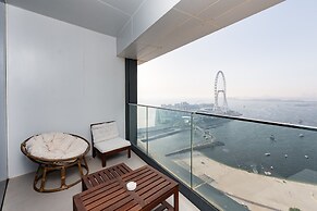 Beach Access Scenic Balcony at Address JBR