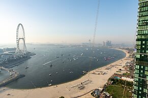Beach Access Scenic Balcony at Address JBR