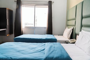 The Horizon Hotel