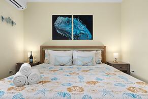 3BR 2BA Near Eagle Beach w Private Pool