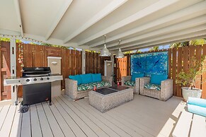 Nature Private Pool Gazebo Outdoor Dining