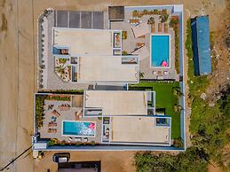 Newly Built Private Pool 3BR Parking Wi-fi