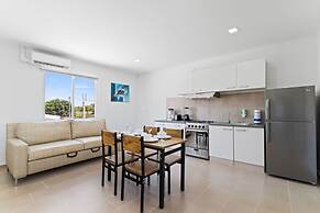 NEW Modern 1BR 1BA With Pool in Quiet Area