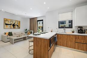 NEW One Bedroom Condo Wariruri w Privatebalcony
