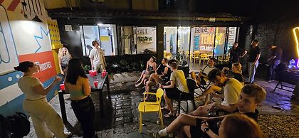 Play Hostel Garden