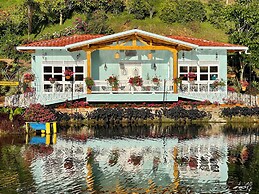 Hotel Lago Valdivia