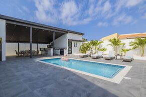 Charming Home With Big Outdoors Pool in Noord