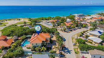 Ocean View 5BR Villa Steps to Beach Privatepool