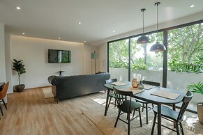 Cómodo departamento 2B