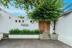 Villa Amsa by Pertama Stay