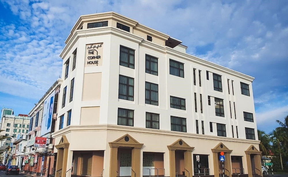 The Corner House